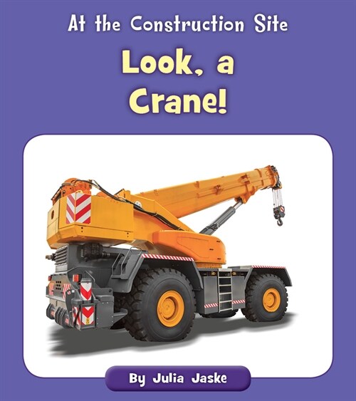 Look, a Crane! (Paperback)