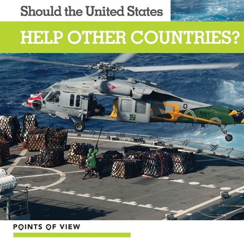 Should the United States Help Other Countries? (Paperback)