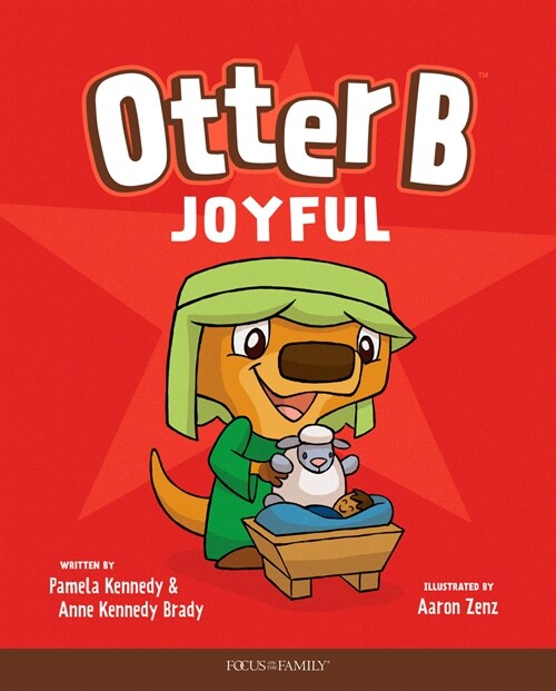 Otter B Joyful (Hardcover)