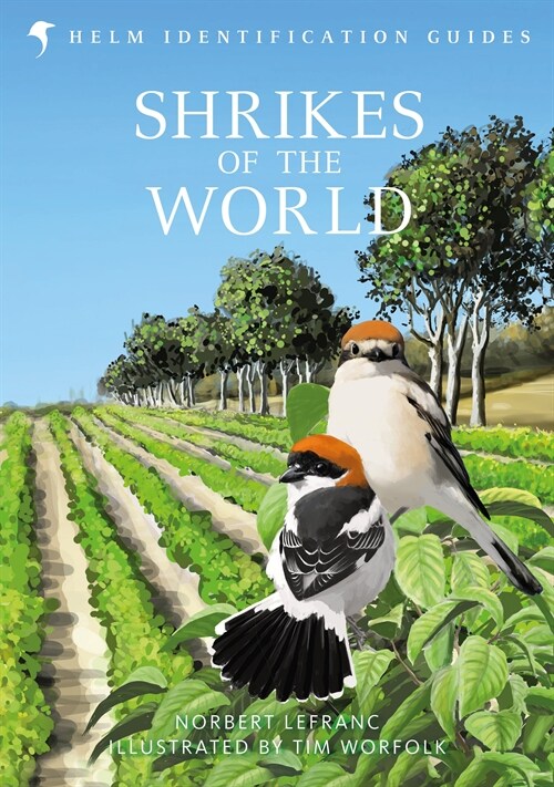 Shrikes of the World (Hardcover)