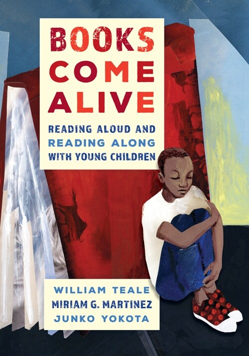 Books Come Alive: Reading Aloud and Reading Along with Young Children (Hardcover)