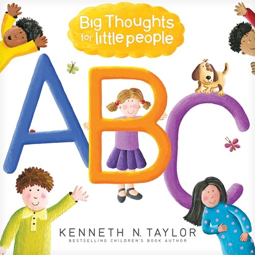 Big Thoughts for Little People ABC (Board Books)
