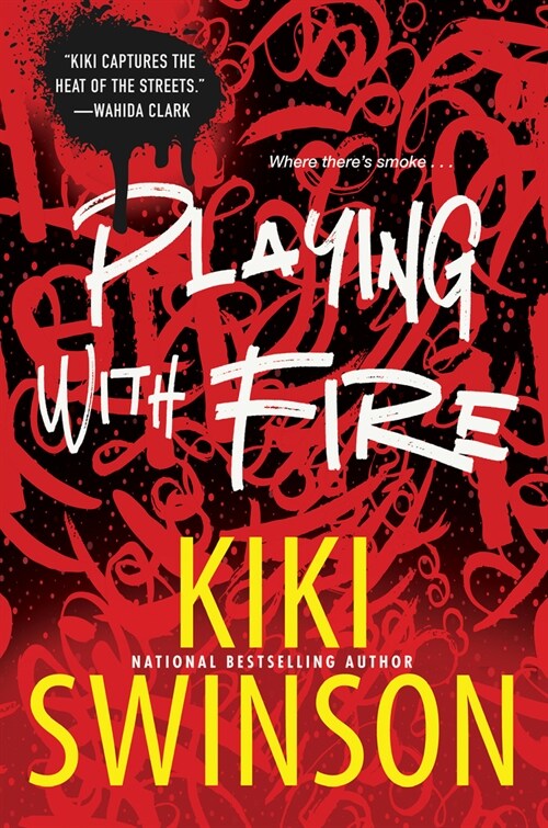 Playing with Fire (Hardcover)