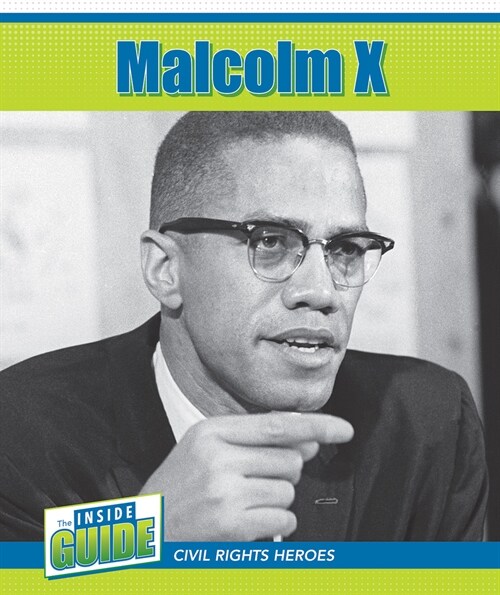 Malcolm X (Library Binding)