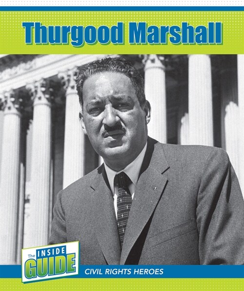 Thurgood Marshall (Paperback)