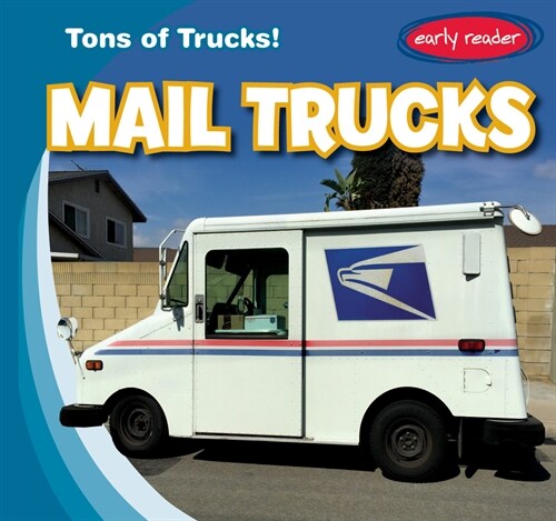 Mail Trucks (Paperback)