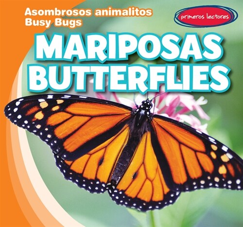 Mariposas / Butterflies (Library Binding)