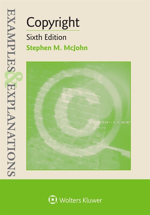 Examples & Explanations for Copyright (Paperback, 6)