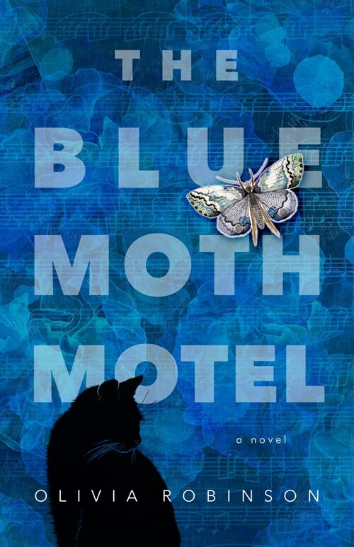 The Blue Moth Motel (Paperback)