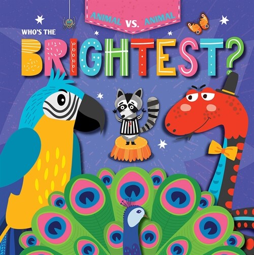 Whos the Brightest? (Paperback)