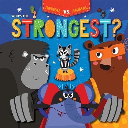 Whos the Strongest? (Paperback)