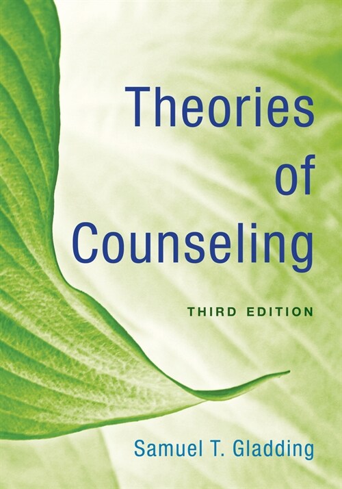 Theories of Counseling (Hardcover, 3)