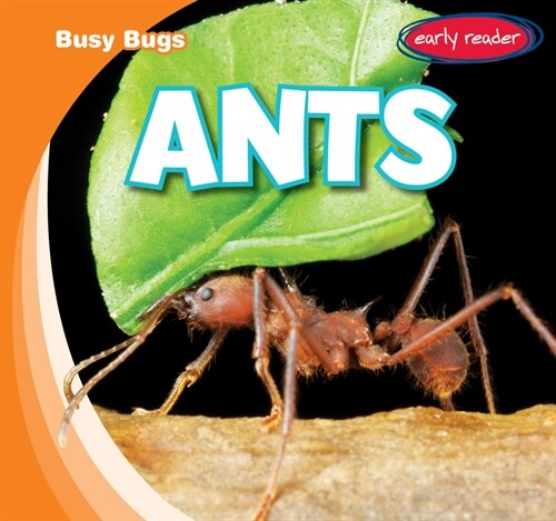 Ants (Library Binding)