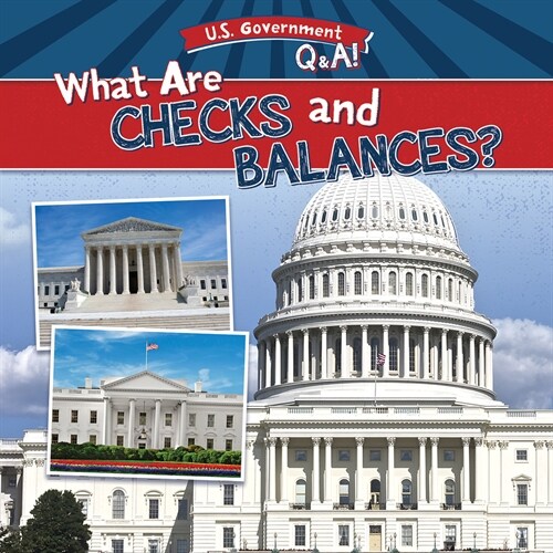 What Are Checks and Balances? (Paperback)