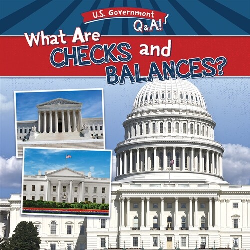 What Are Checks and Balances? (Library Binding)