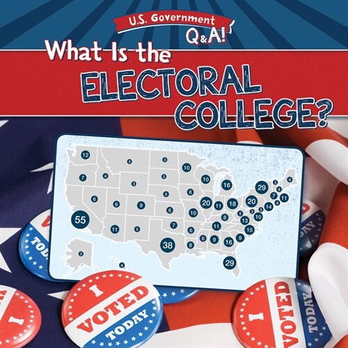 What Is the Electoral College? (Paperback)