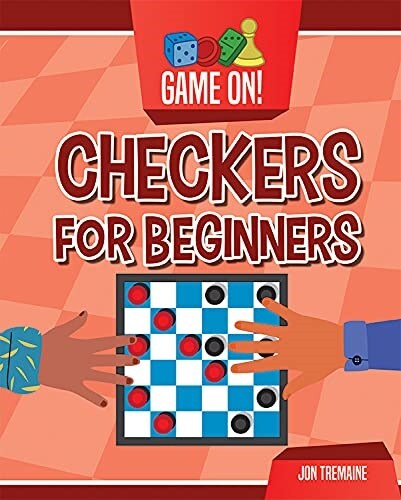 Checkers for Beginners (Library Binding)