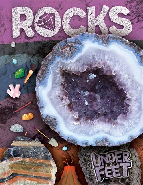 Rocks (Library Binding)