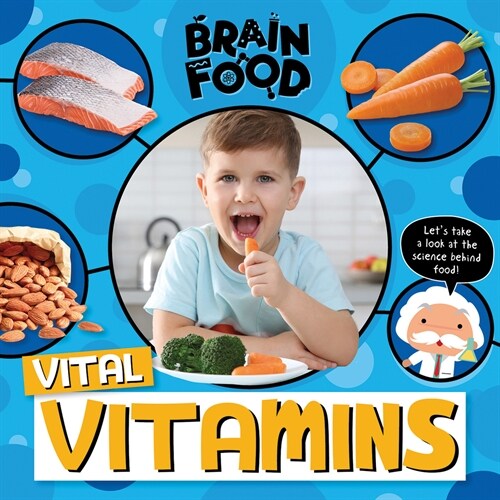 Vital Vitamins (Paperback)