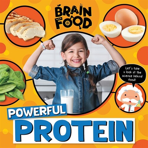 Powerful Protein (Paperback)