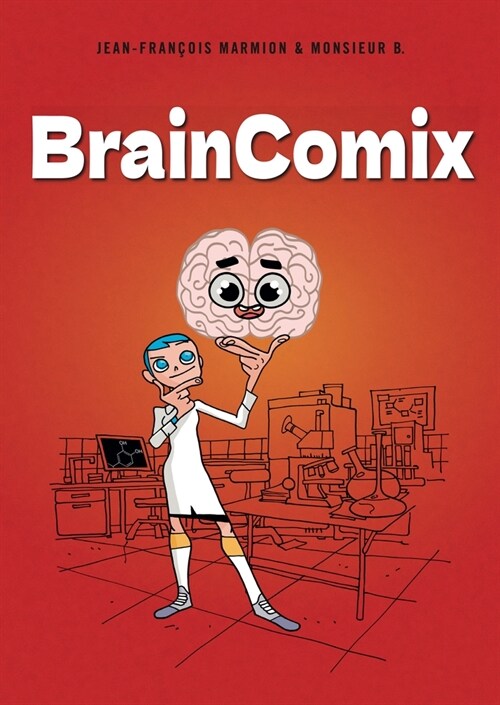 Braincomix (Paperback)