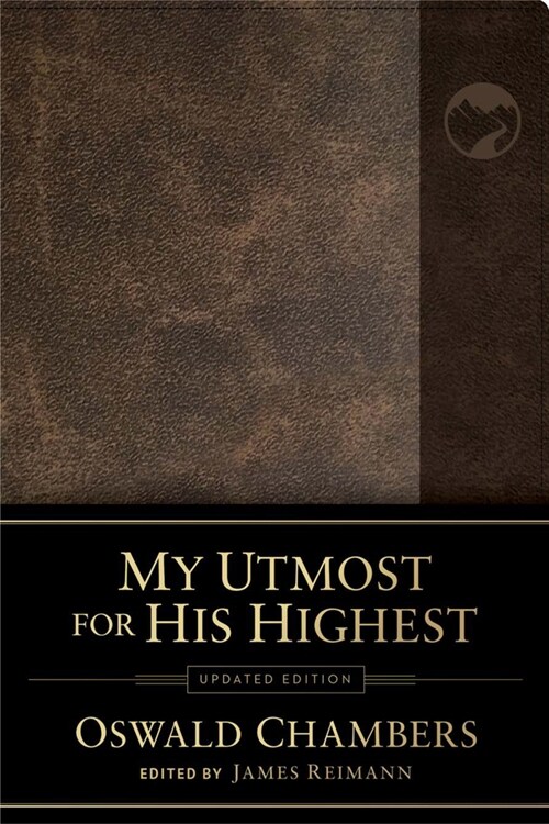 My Utmost for His Highest: Updated Language (Bonded Leather, Bonded Leather)