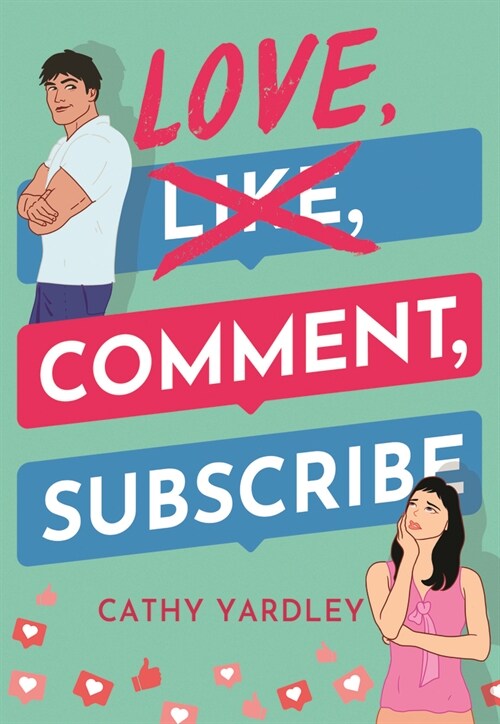 Love, Comment, Subscribe (Paperback)