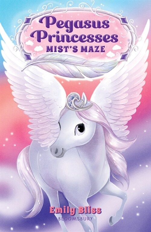 Pegasus Princesses 1: Mists Maze (Paperback)