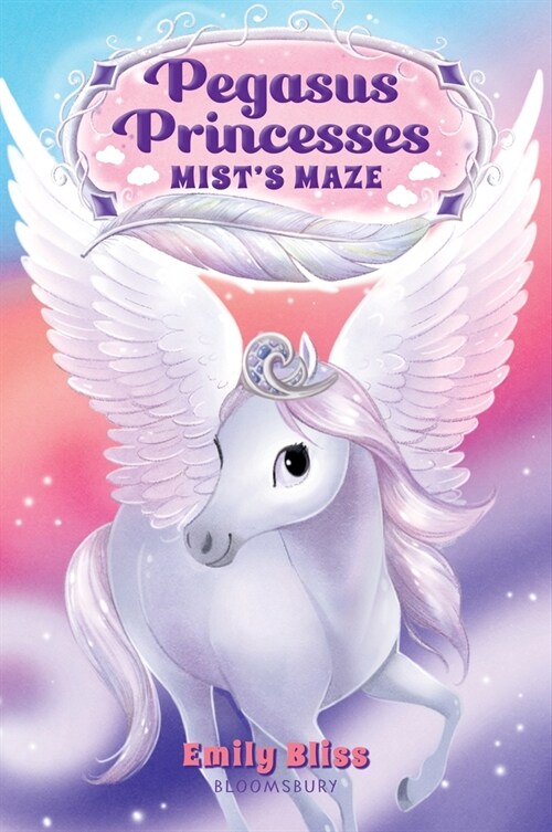 Pegasus Princesses 1: Mists Maze (Hardcover)