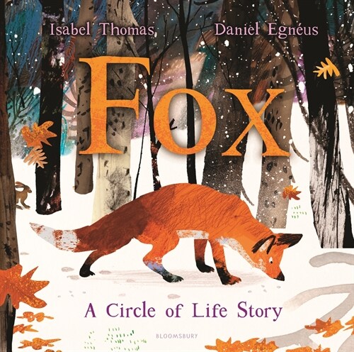 Fox: A Circle of Life Story (Hardcover)
