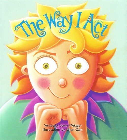 The Way I Act (Board Books)