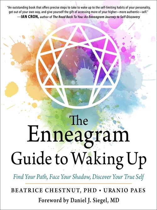 The Enneagram Guide to Waking Up: Find Your Path, Face Your Shadow, Discover Your True Self (Paperback)