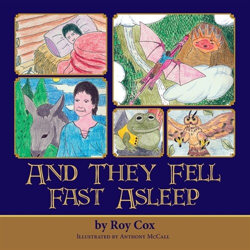 And They Fell Fast Asleep (Paperback)