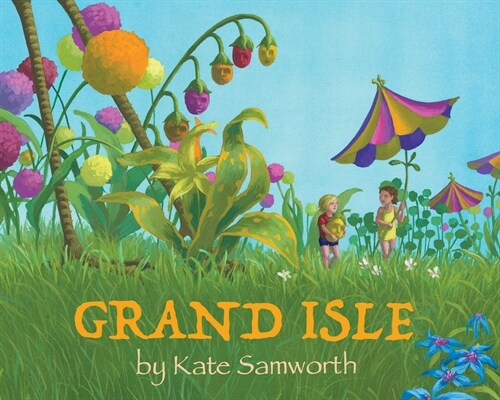 Grand Isle (Hardcover)