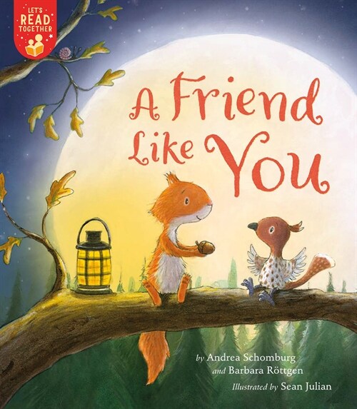 A Friend Like You (Paperback)