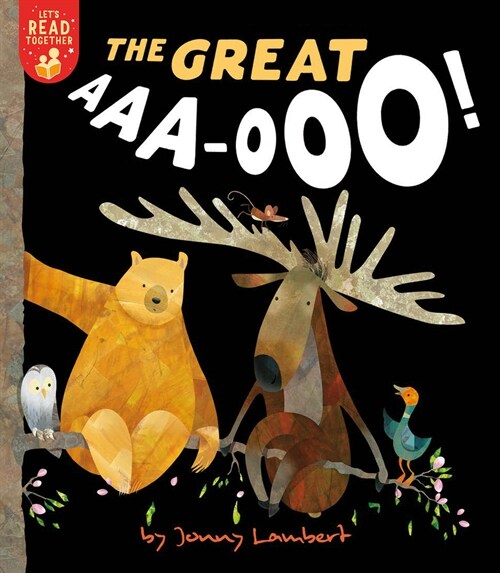 The Great Aaa-Ooo! (Paperback)