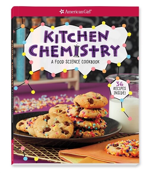 Kitchen Chemistry: A Food Science Cookbook (Paperback)