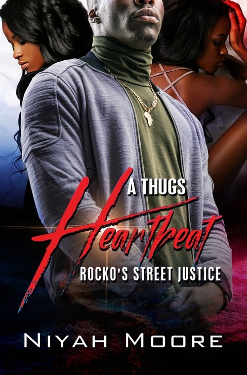 A Thugs Heartbeat: Rockos Street Justice (Paperback)