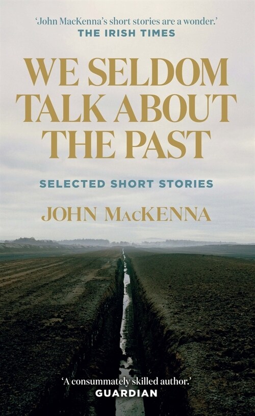 We Seldom Talk about the Past: Selected Short Stories (Paperback)