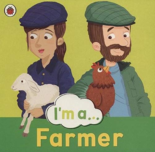 Im a Farmer (Paperback, 영국판)