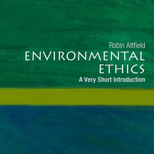 Environmental Ethics: A Very Short Introduction (MP3 CD)