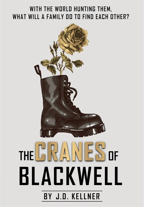 The Cranes of Blackwell (Hardcover)