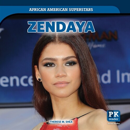 Zendaya (Paperback)