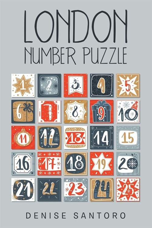London Number Puzzle (Paperback)