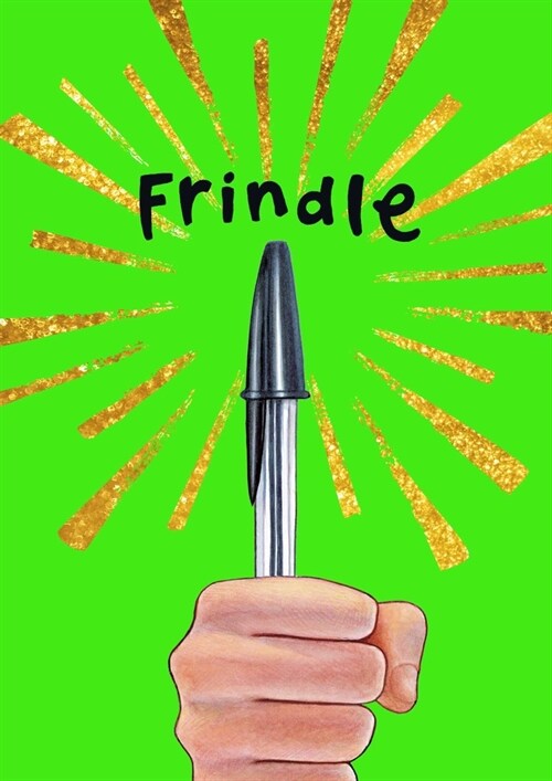 Frindle: Special Edition (Paperback, Anniversary)