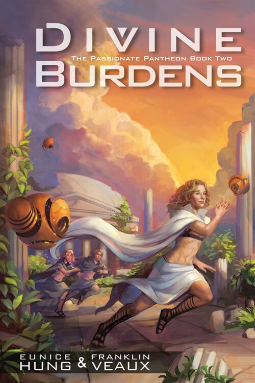 Divine Burdens (Paperback)