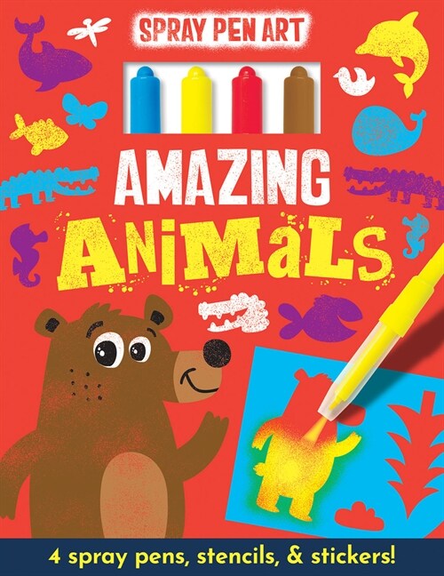 Amazing Animals (Hardcover)