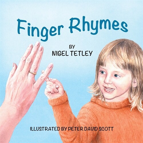 Finger Rhymes (Paperback)