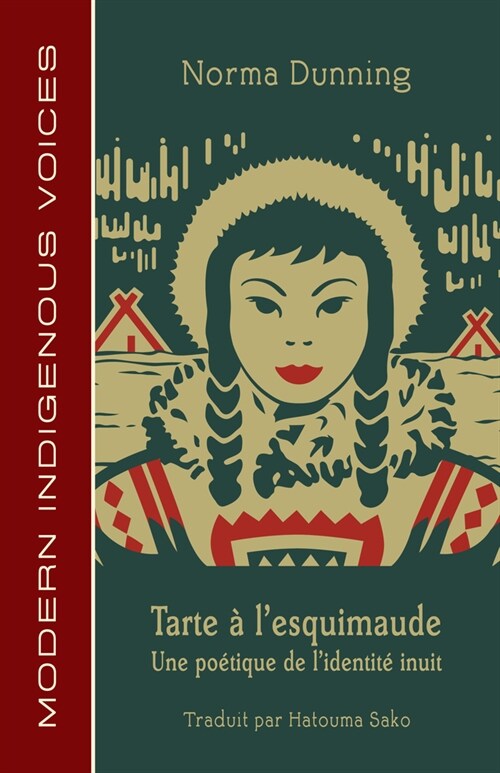 Tarte ?lEsquimaude: Une Po?ique de lIdentit?Inuit (Paperback)