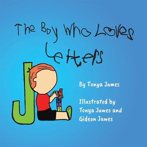 The Boy Who Loves Letters (Paperback)